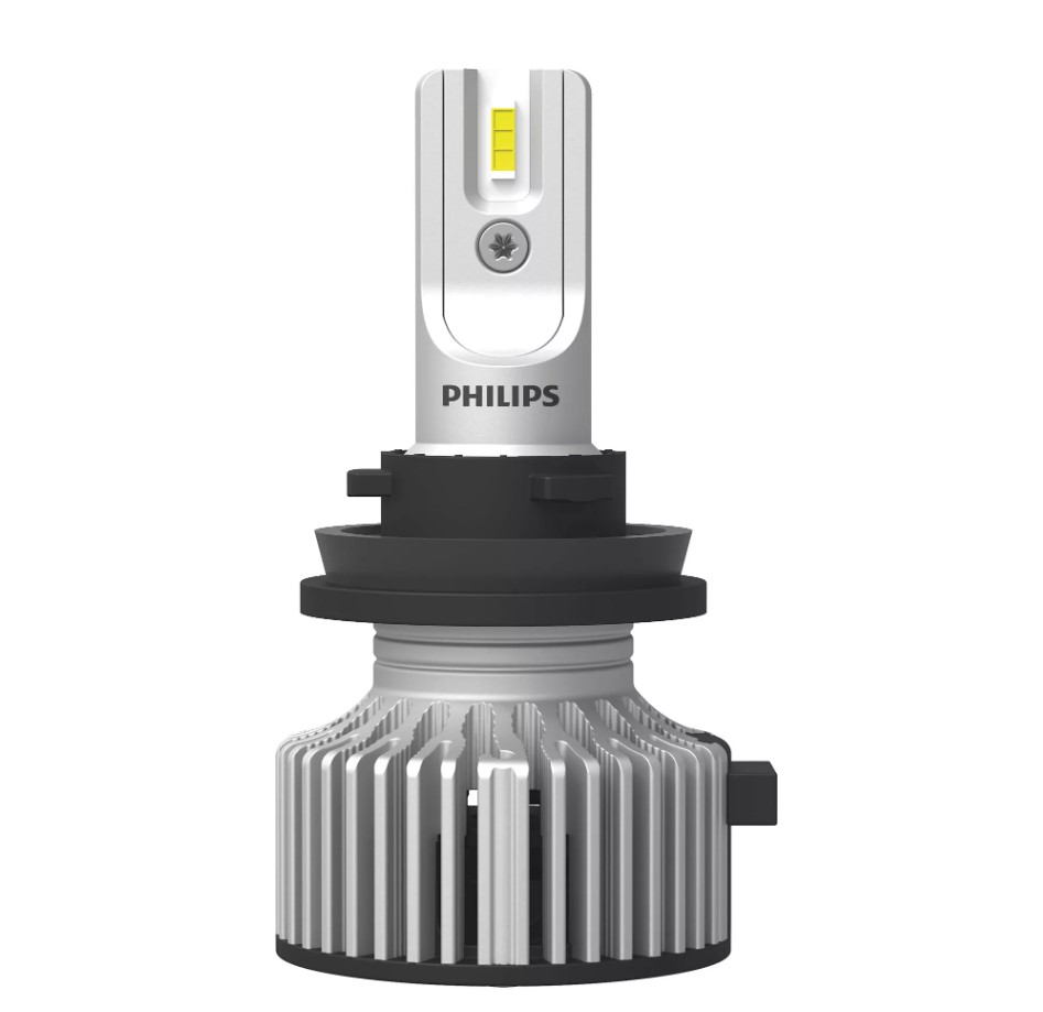 Philips LED Koplamp H11 12/24V 20W 2 Stuks