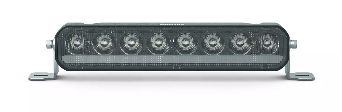 Philips Ultinon Drive 2002L LED Lightbar + Stadslicht 10"