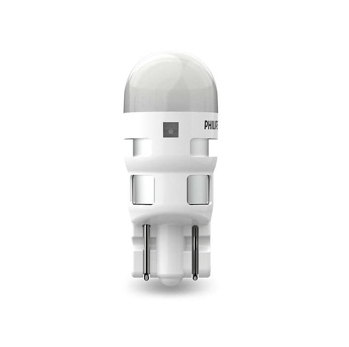 Philips W5W LED Retrofit Oranje 12V 2 Stuks
