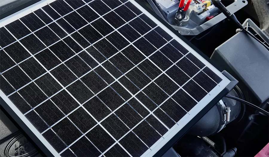 Osram BATTERYcharge SOLAR 20W OSP2000