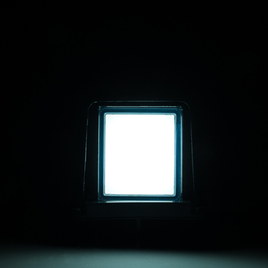 Horpol LED Toplamp Wit Neon Vierkant | LD-3111