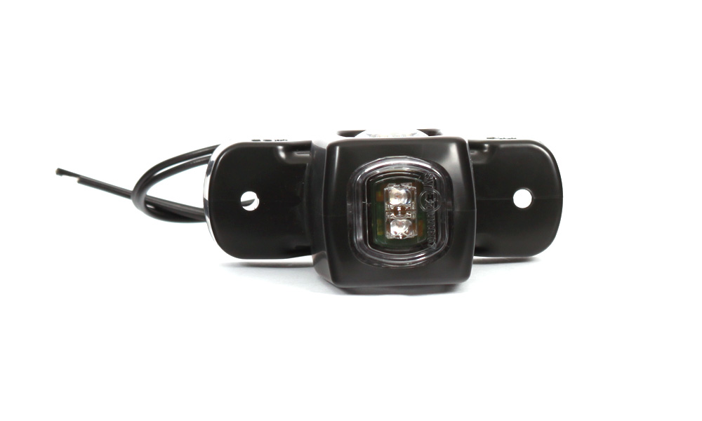 WAS Markeringslamp Kort 3-Functies | W62 286