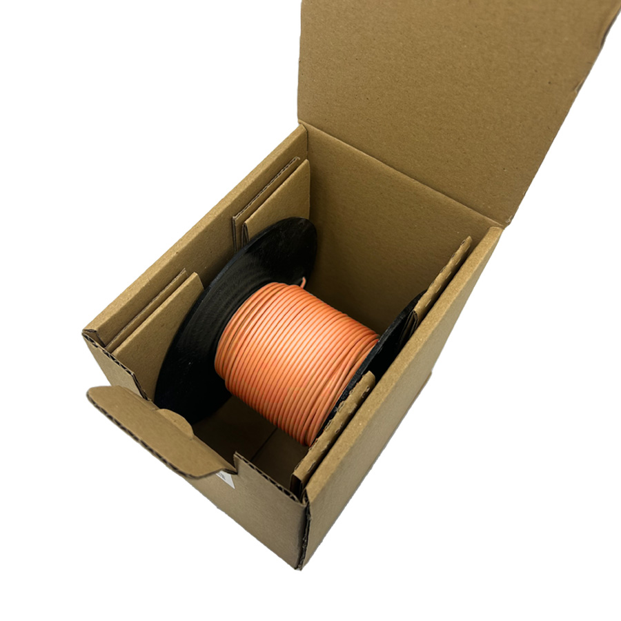 FLRY-B Kabel Bruin 2,50mm² | Rol 50M