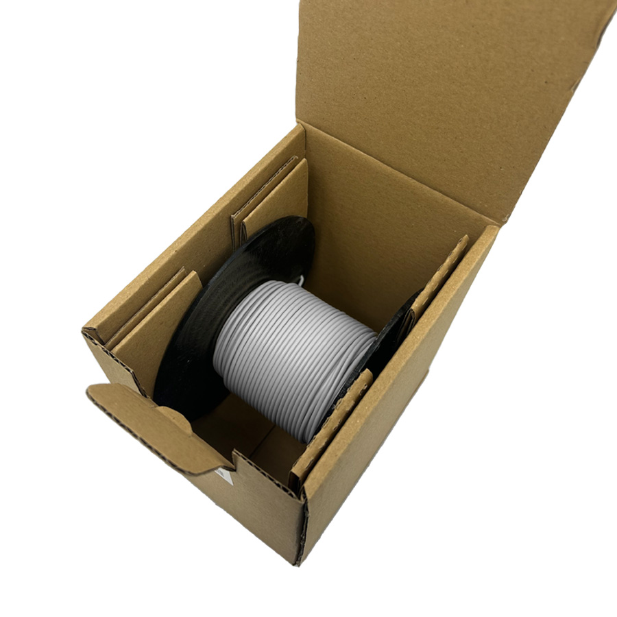 FLRY-B Kabel Grijs 1,00mm² | Rol 50M