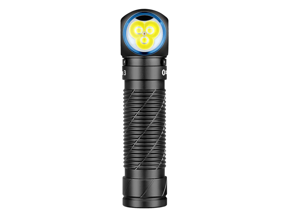 Olight Perun 3 Zaklamp + Hoofdlamp