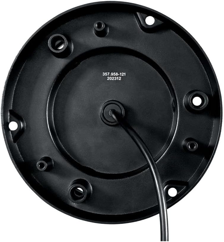 Hella VF700 LED Zwaailamp Oranje  12-24V | Transparant