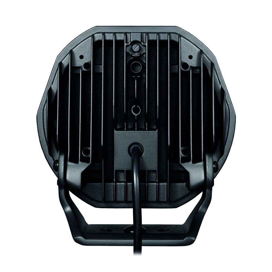 Hella Antares 9'' LED Verstraler | Oranje/Wit Positielicht