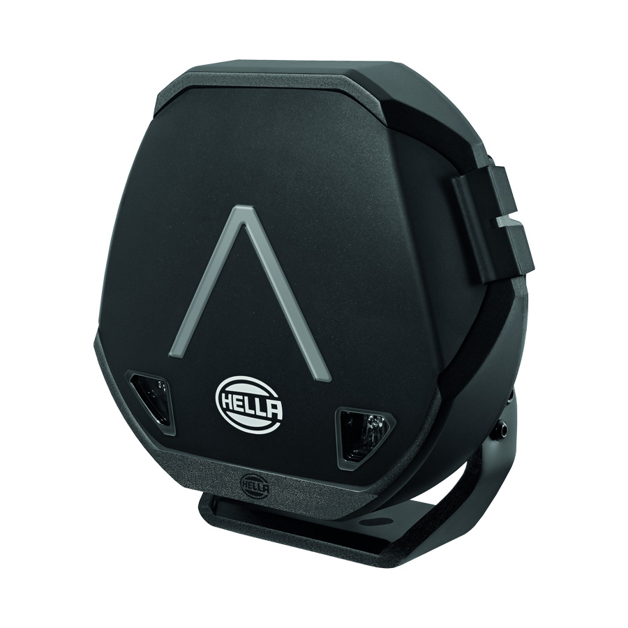 Hella Antares 9'' LED Verstraler | Oranje/Wit Positielicht + Flitslicht