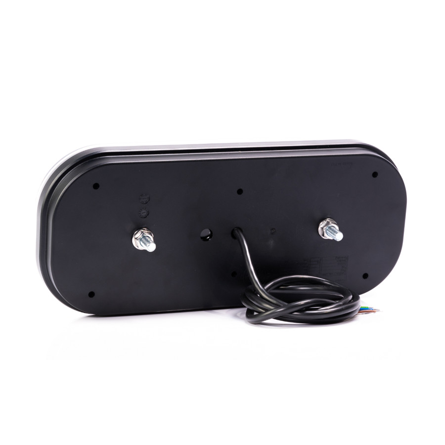 Fristom FT-600 LED Achterlicht Rechts 5-Functies
