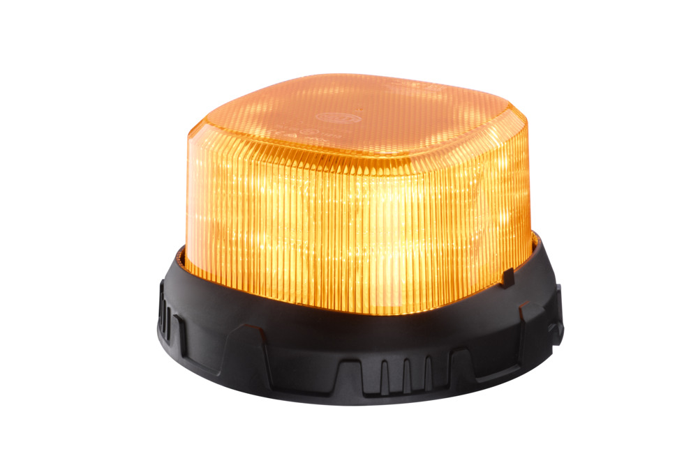 HELLA K-LED QUADRA LED Zwaailamp Oranje | Smoke