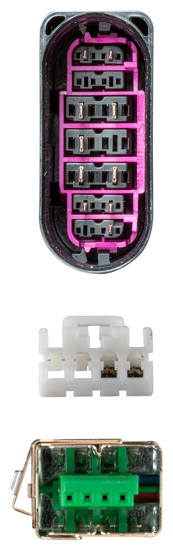 Hella Koplamp Audi A3 07/08- Rechts Xenon Dagrijverlichting | 1EL 009 648-401