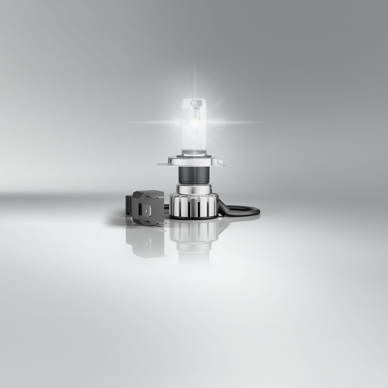 Osram H4 LED Koplamp 12V Motor Night Breaker LED Smart ECE-goedgekeurd Per Stuk